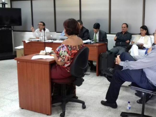 4 días completó audiencia de formulación e imputación de cargos en contra de diputados y ex diputados de Quindío