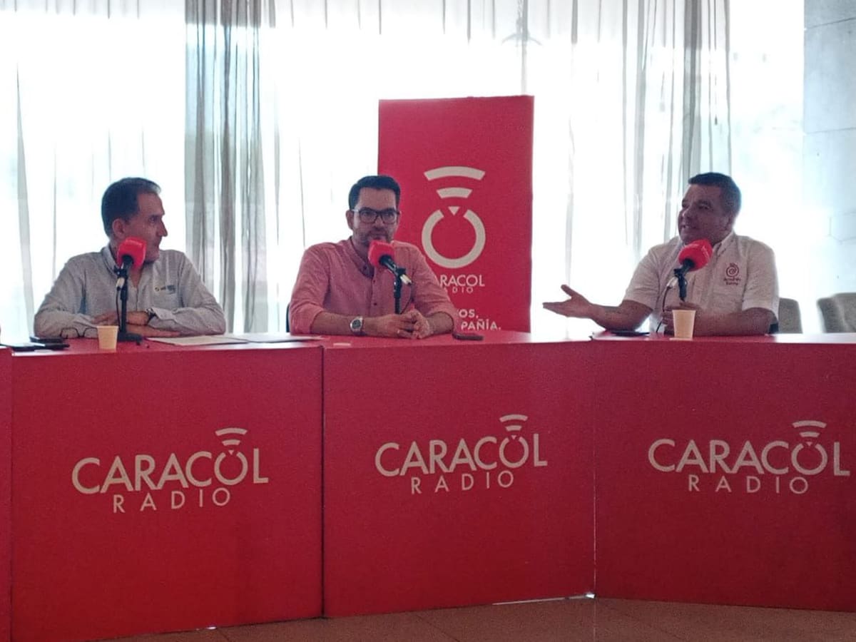 Se cumplió la segunda jornada de la estrategia Retos de Ciudad en el Hotel F25 de Ibagué