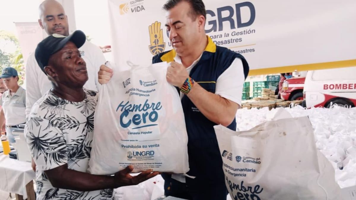 Los intereses de Olmedo López en Urabá