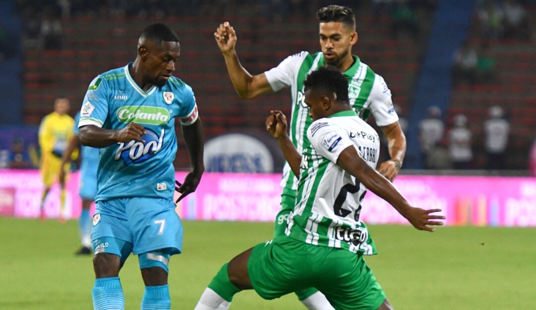 Jaguares y Nacional luchan por regresar a los ocho mejores del campeonato.