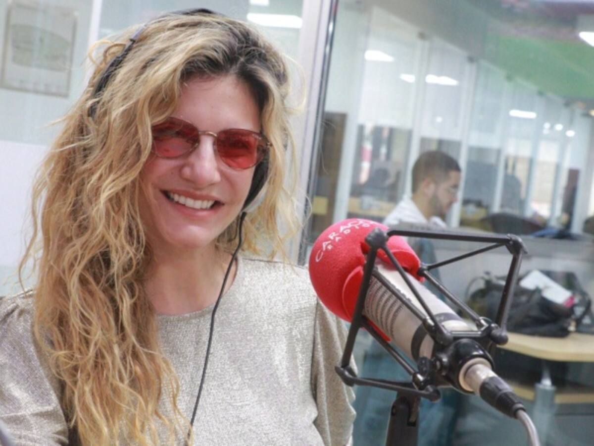 La actriz Mabel Moreno ha cautivado el corazón de los colombianos