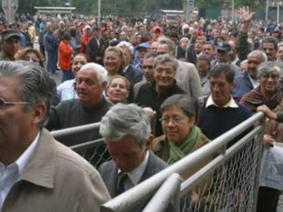 Arranca en firme programa de protección al adulto mayor