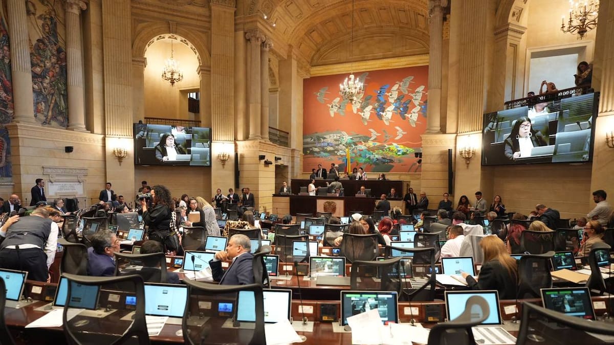 Así quedó conformada la Cámara para 2026-2030: estos son todos los representantes