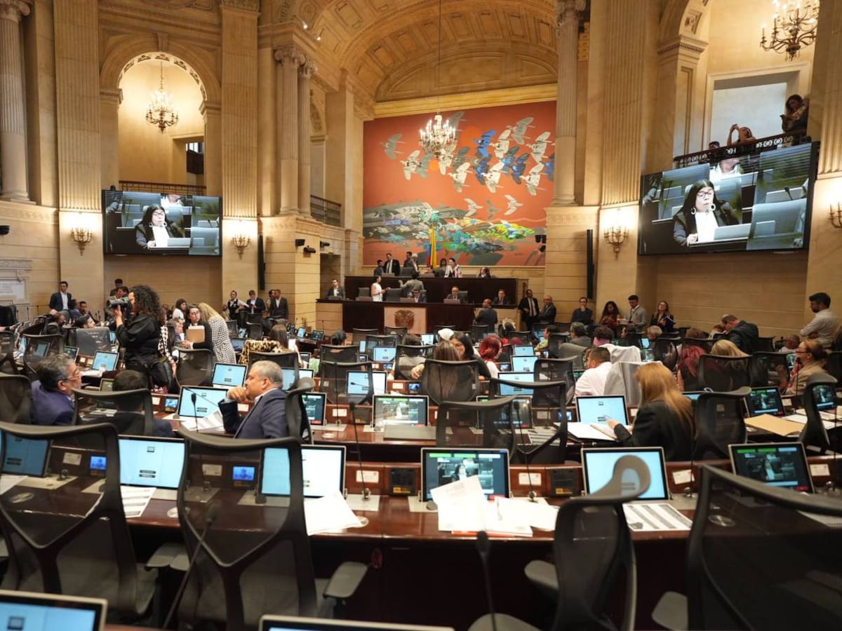 Así quedó conformada la Cámara para 2026-2030: estos son todos los representantes