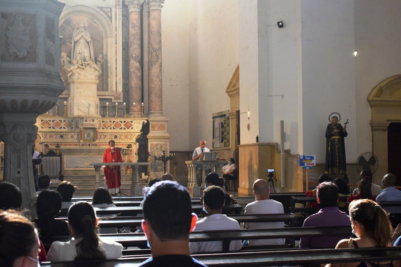 Santuario de San Pedro Claver