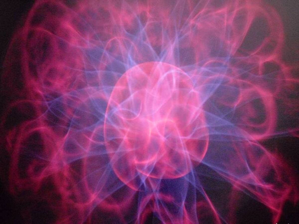 Transmisión de energía para recuperar la armonía natural del ser