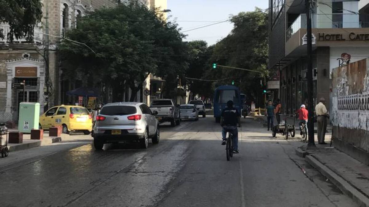 En Santa Marta no aplica el día sin carro