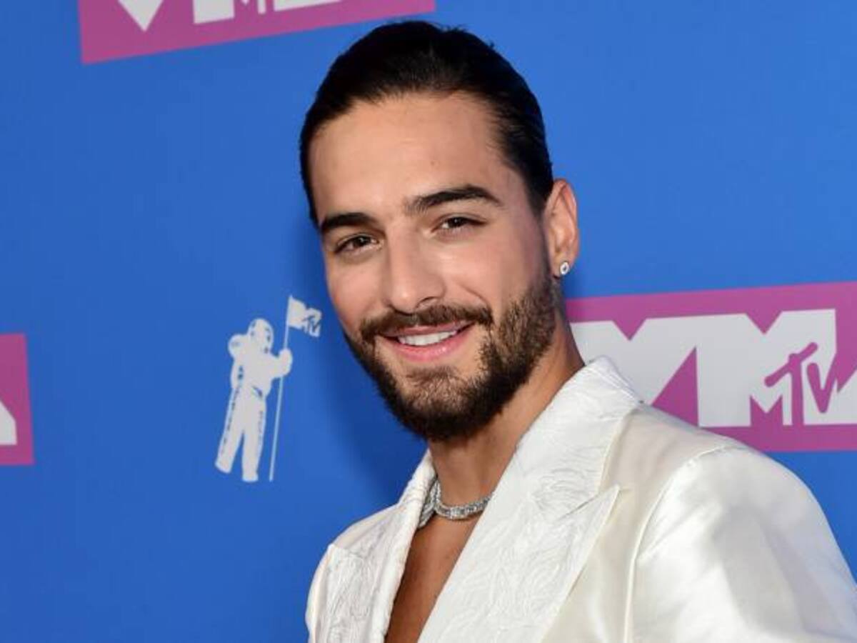 El doble italiano de Maluma