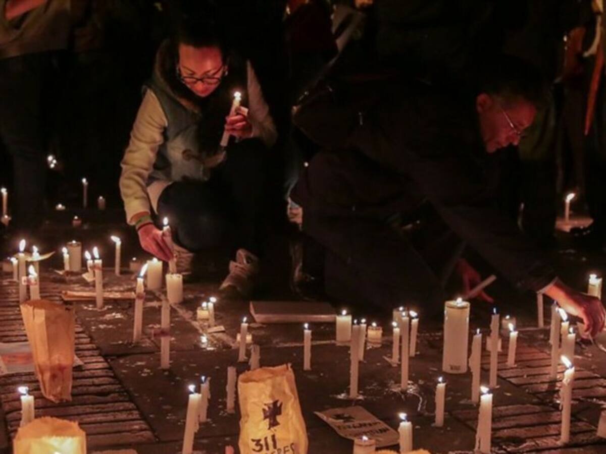 Líderes sociales de Risaralda rechazan amenazas y asesinatos en Colombia