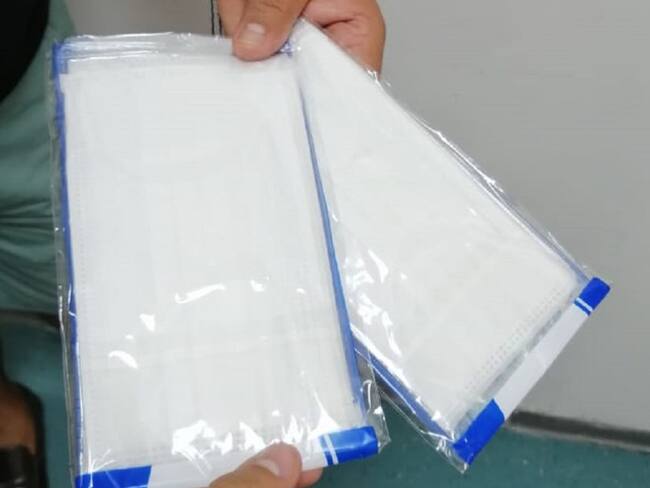 Los ibaguereños sufren para conseguir tapabocas