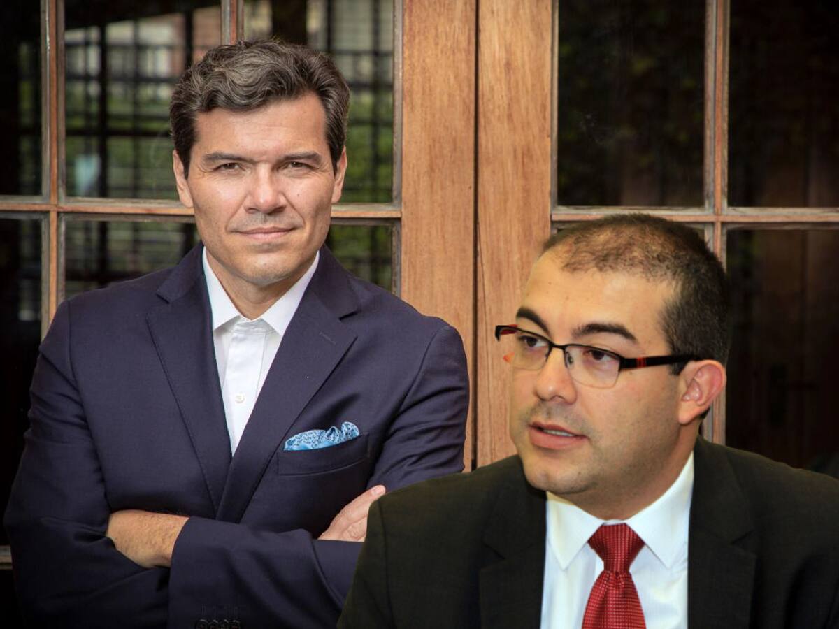 En ninguna de las pruebas aparece el senador Carlos Abraham:abogado Mauricio Pava en caso Marionetas