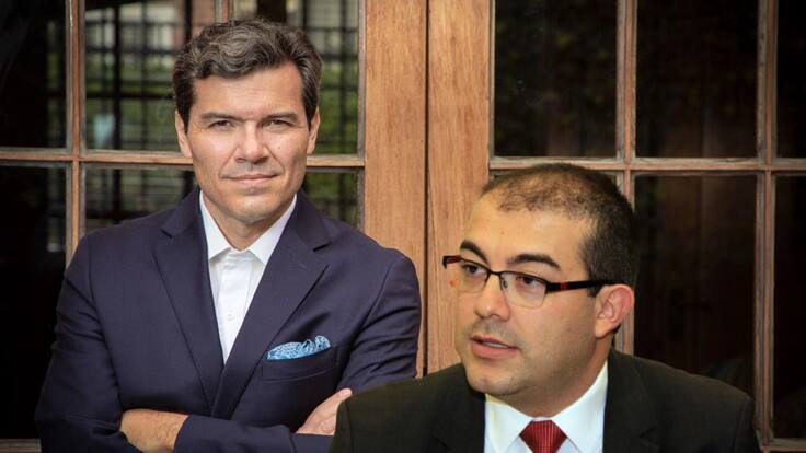 EL DATO DE JOSE ANDRES: EN NINGUNA DE LAS PRUEBAS APARECE EL SENADOR CARLOS ABRAHAM: ABOGADO MAURICIO PAVA EN CASO MARIONETAS