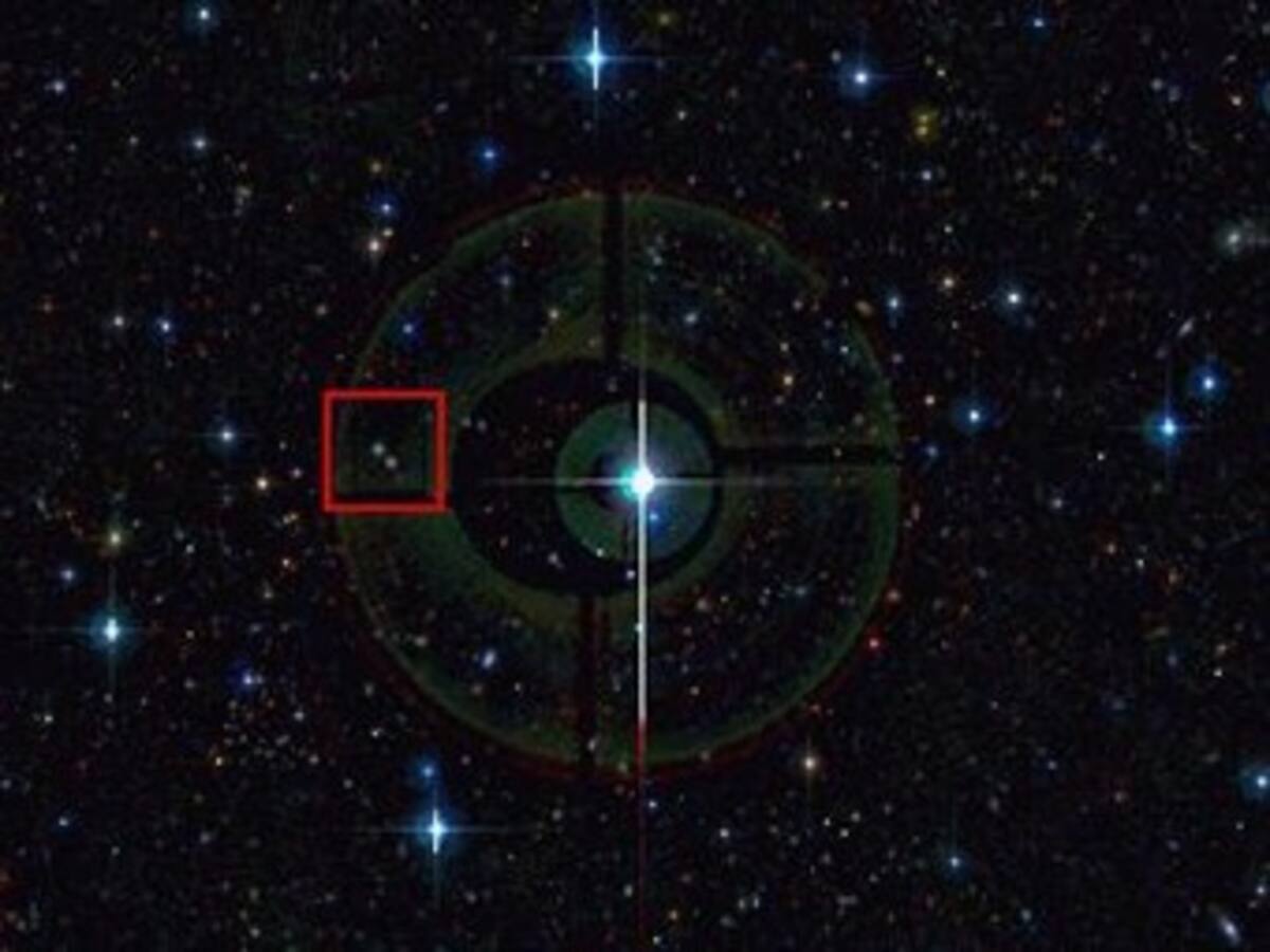 Robert Owen Evans, un reverendo cazador de supernovas