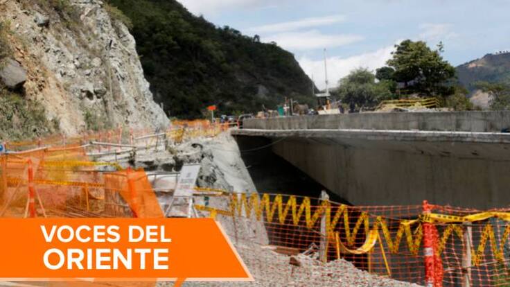 ¿Qué importancia tiene la vía 4G Bucaramanga-Pamplona?