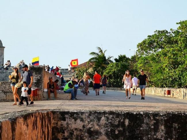 Escuela Taller seguirá administrando las Fortificaciones de Cartagena
