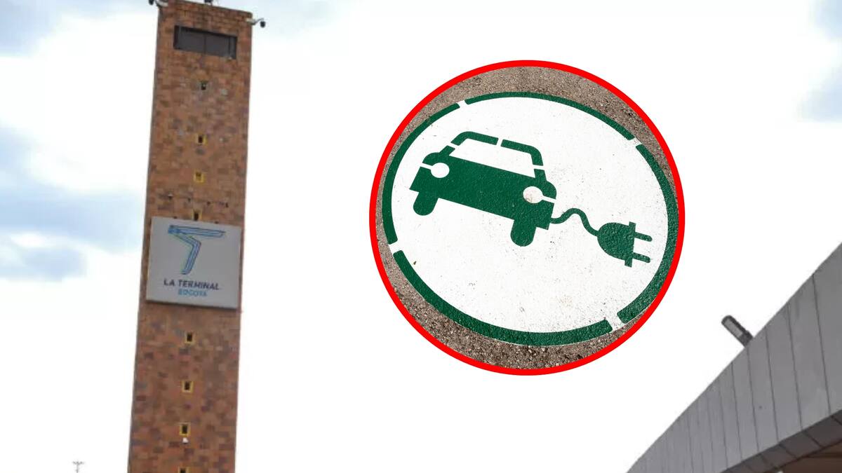 Vehículos eléctricos tendrán parqueo gratis en la Terminal de Transporte de Bogotá