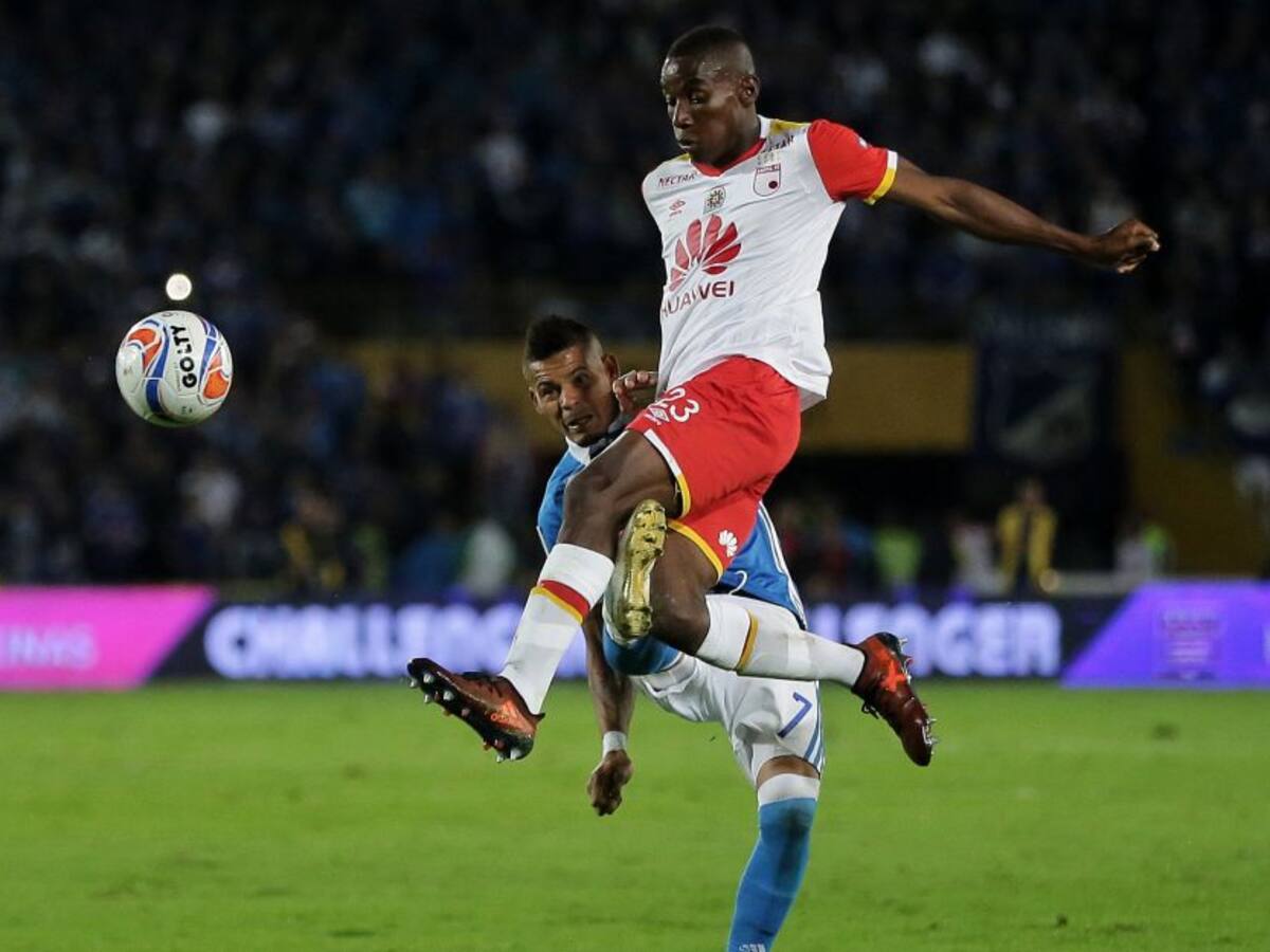 Dairon Mosquera, convocado de última hora a microciclo de Reinaldo Rueda