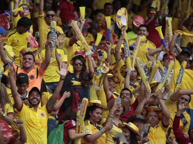 Durante celebración por triunfo de Colombia se presentaron 182 riñas en Bogotá