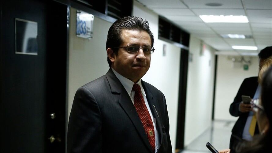Miller Rubio. Foto: Colprensa