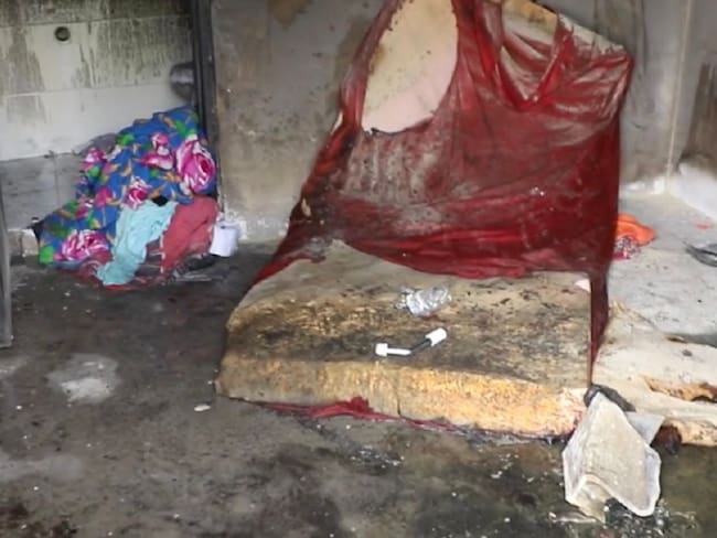 Crédito: Policía de Caldas.