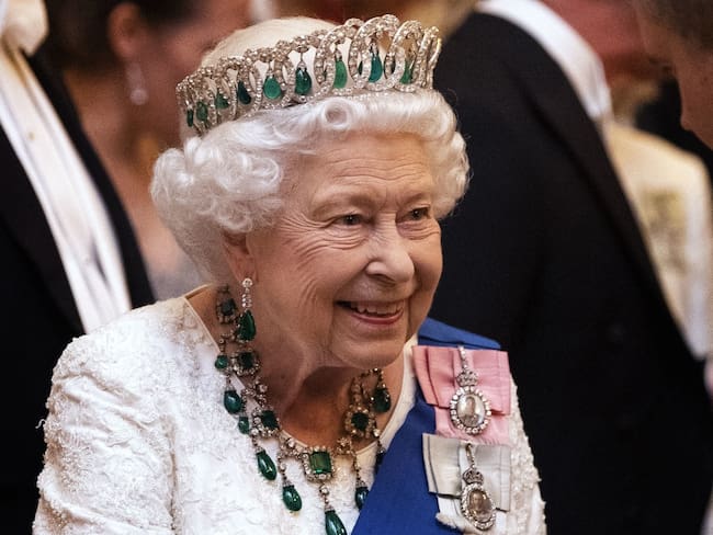 Así celebró la reina Isabel su cumpleaños 94