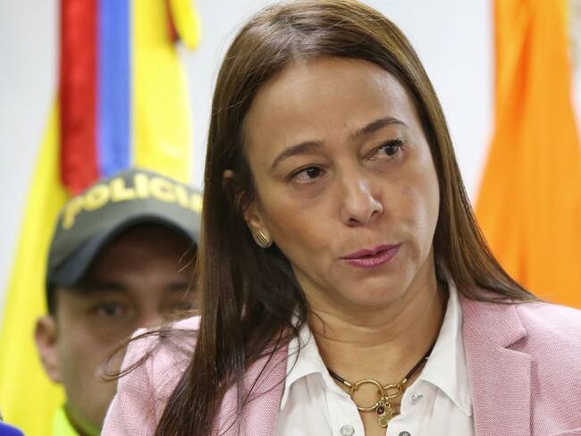 Exfiscal Claudia Carrasquilla dice que la mafia quería enlodar a Fico