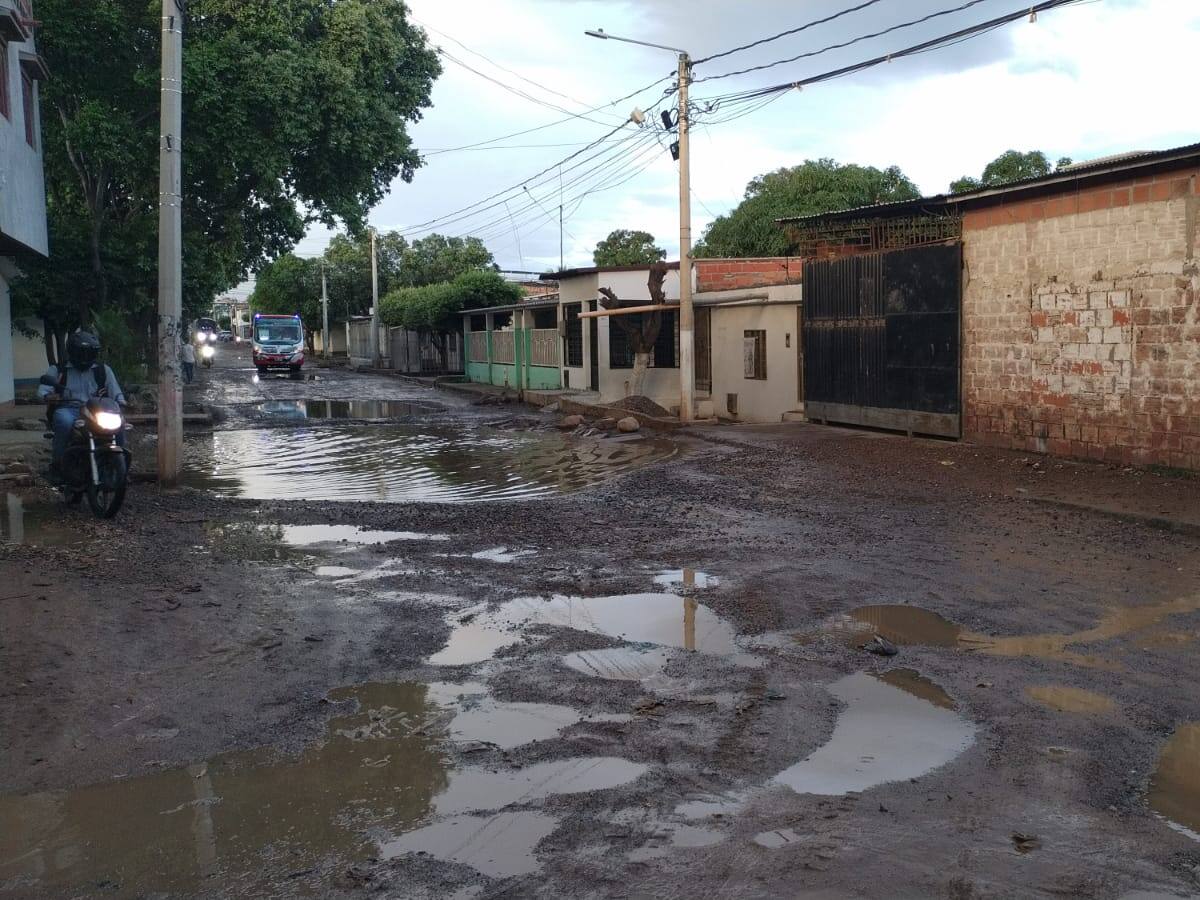 Habitantes de Chapinero cierran sus vías por traumatismos