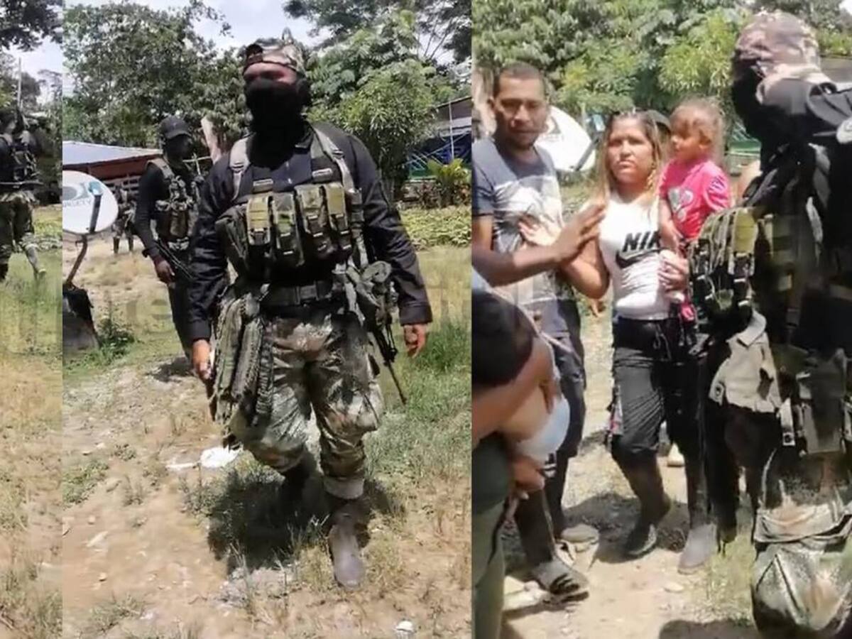 Caso Tierralta: Defensoría advierte de desplazamiento masivo