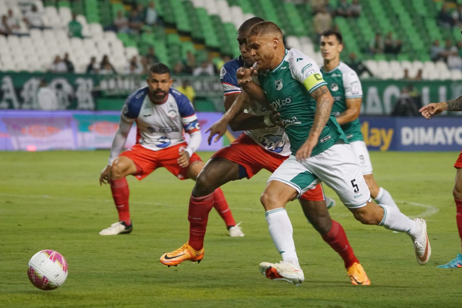 Tabla de posiciones en la Liga Colombiana: así quedó con el partido Cali vs Alianza / Colprensa