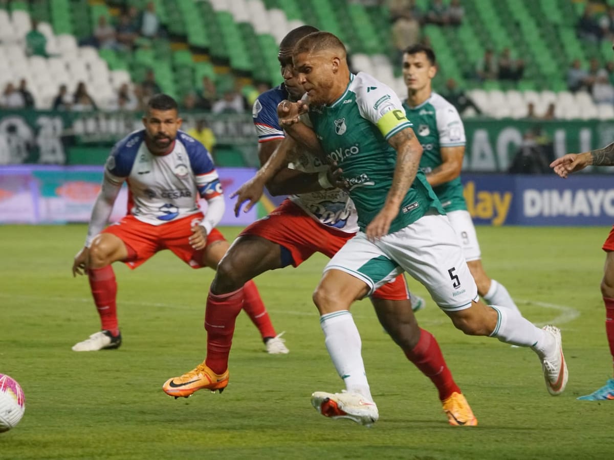 Tabla de posiciones en la Liga Colombiana: así quedó con la victoria del Cali ante Alianza