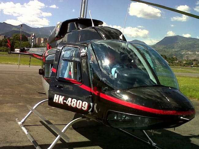 Piloto muerto en incidente aéreo en Antioquia era de Soataquirá, Boyacá