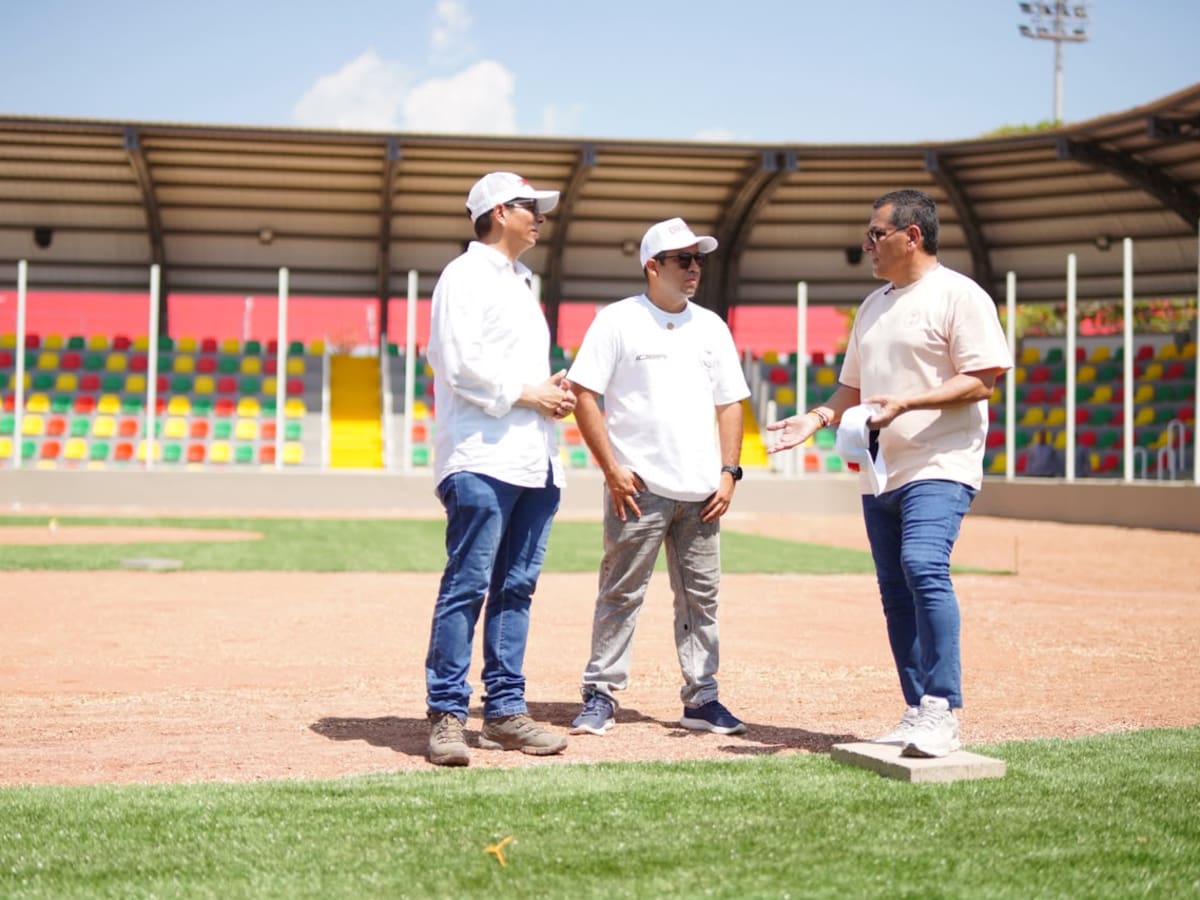 Fase 2 del Nuevo Chambacú ‘Ligas Mayores’ abre el 30 de septiembre