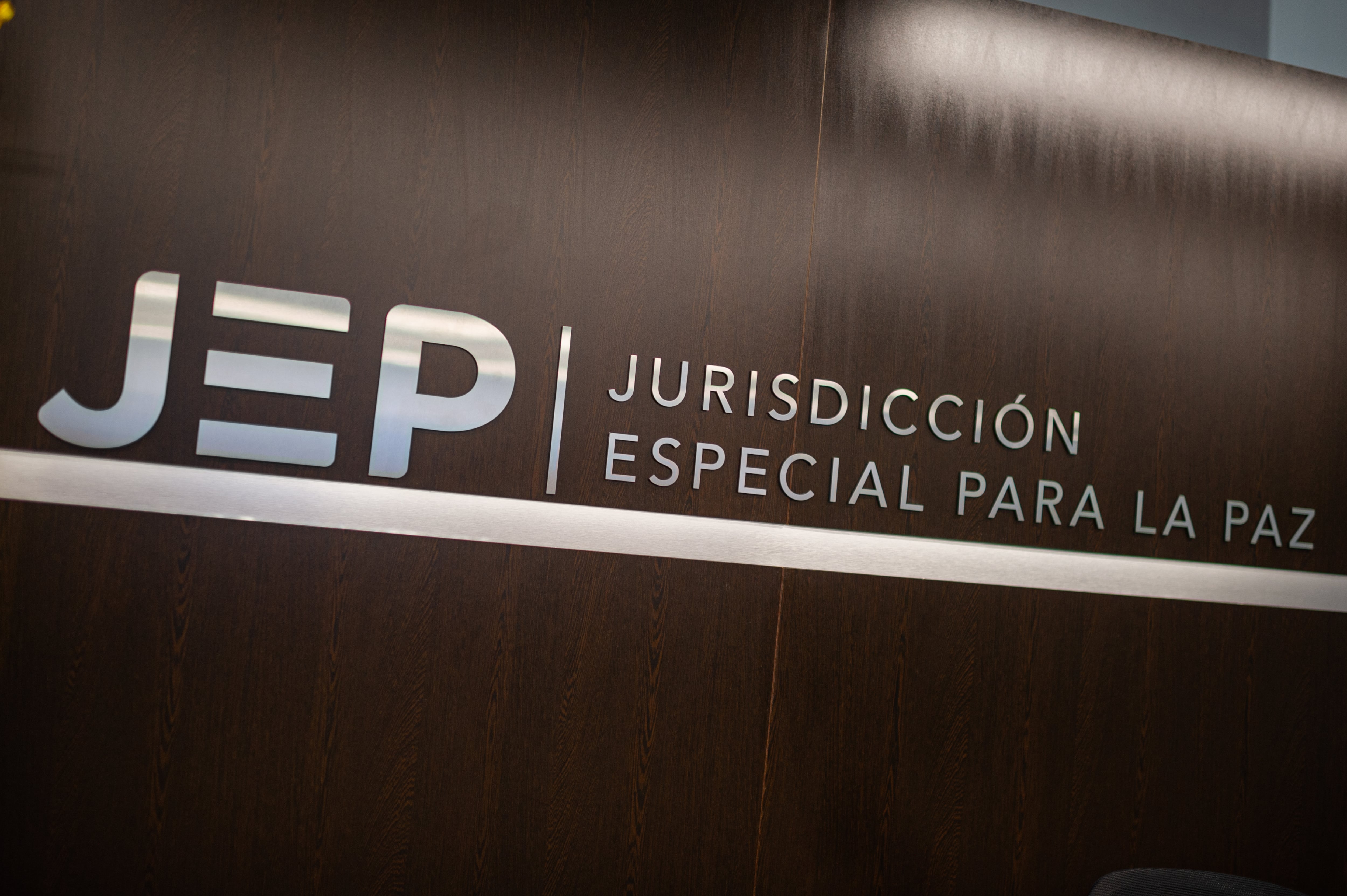 Jurisdicción Especial para la Paz - JEP. Foto: Sebastian Barros/NurPhoto via Getty Images