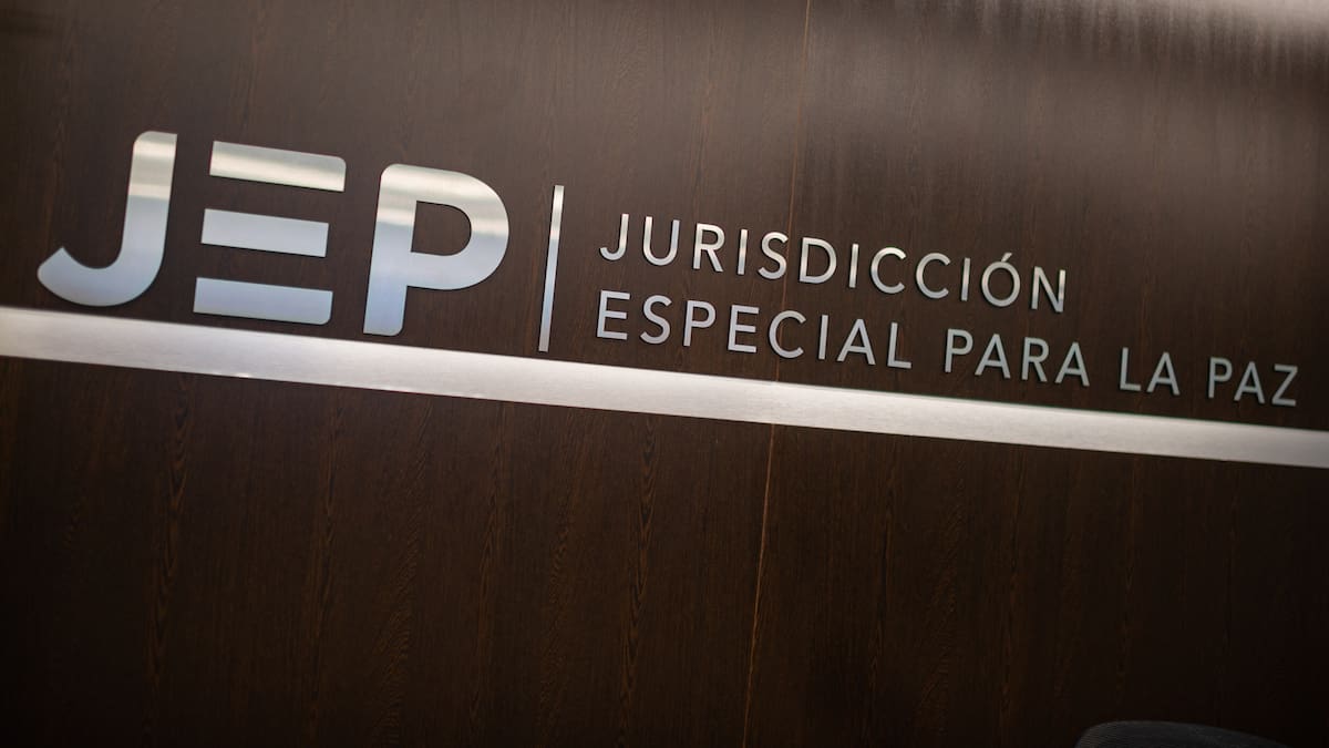 ¿Por qué la JEP aceptó al brigadier general (r) Sergio Andrés Garzón?