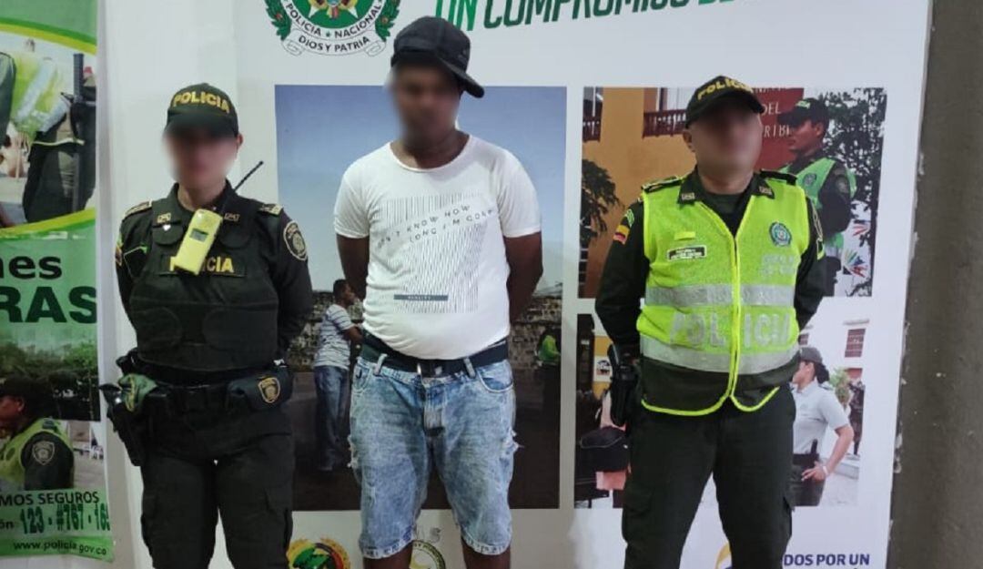 El hurto se registró en el Centro Histórico y la víctima fue una mujer de nacionalidad estadounidense