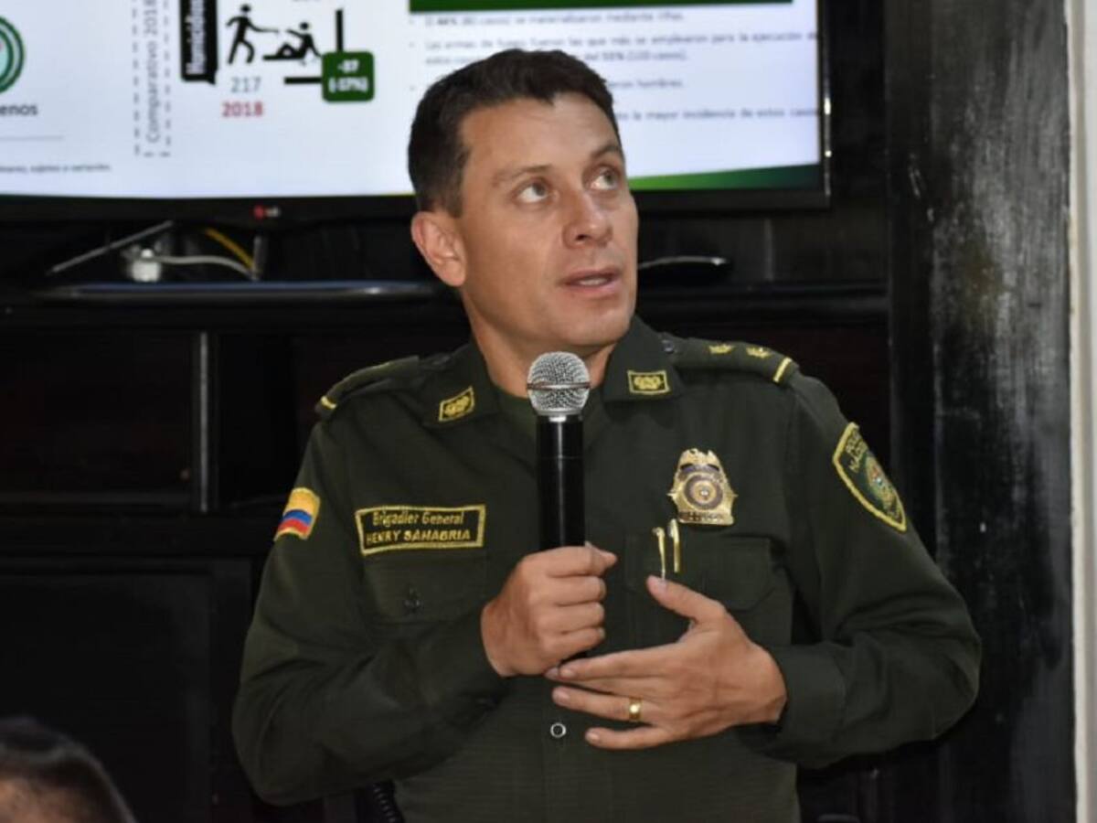 Policía propone ampliar el no parrillero a cuatro barrios más en Cartagena