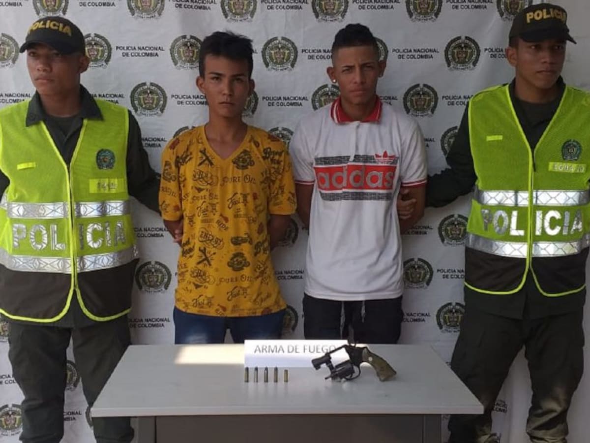 En Bolívar, 16 capturas durante puente festivo de toque de queda