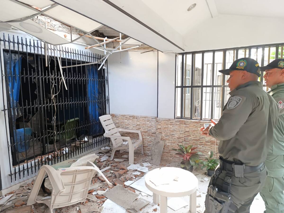 Camacol se une a la recuperación de viviendas tras explosión en el barrio La Base