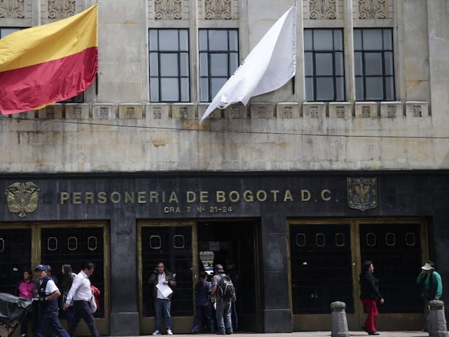 Personera de Bogotá pide más puestos para su entidad