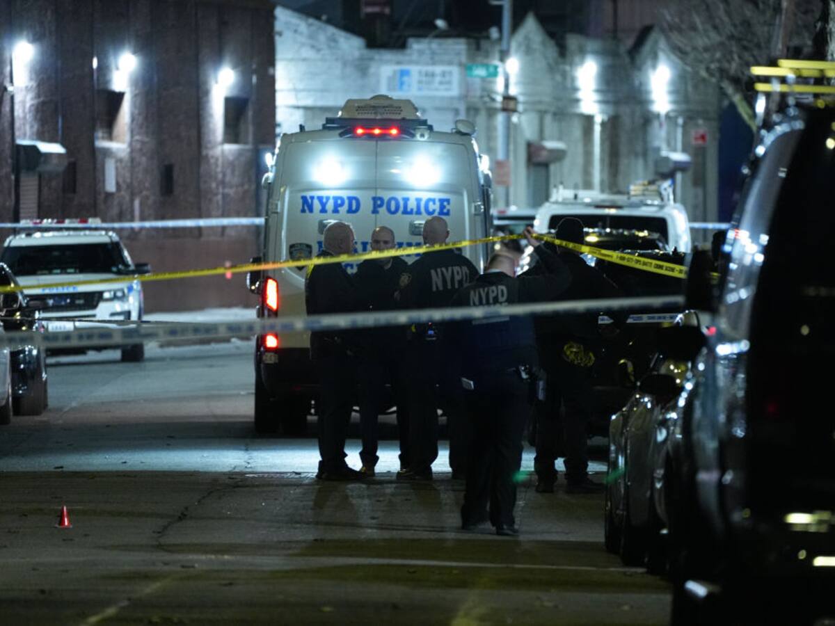 Tiroteo en Nueva York deja 10 heridos: policía descarta motivo terrorista