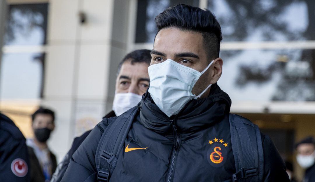 Radamel Falcao García