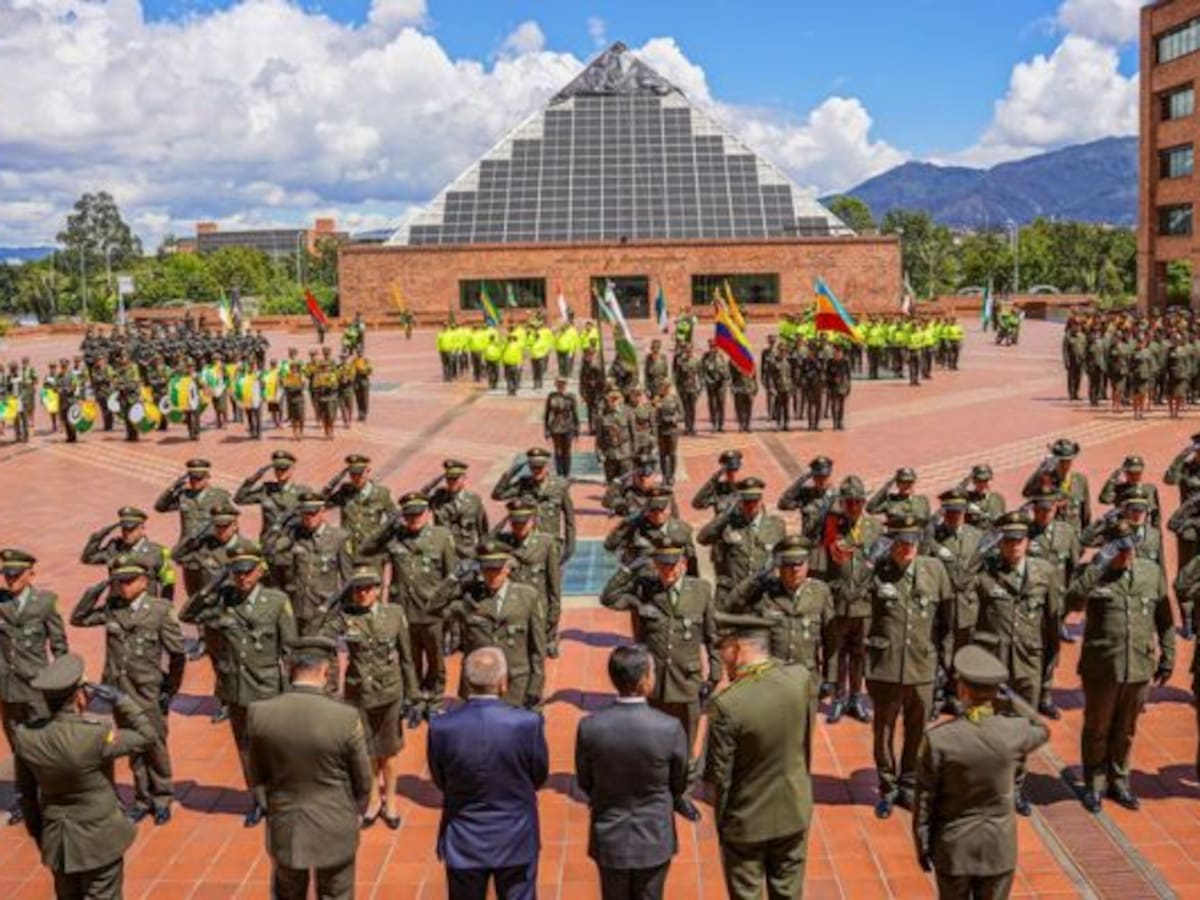 Gobernación de Cundinamarca reportó avance del 30% en la construcción de centro público de seguridad