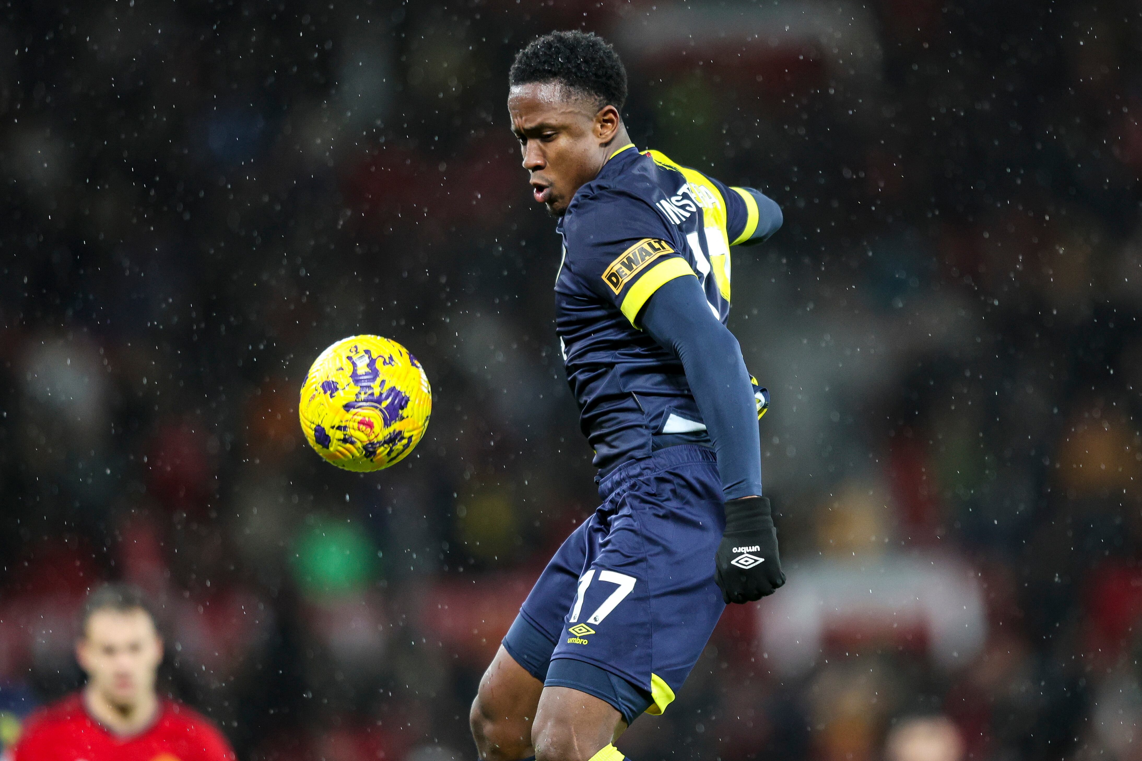 Luis Sinisterra | Foto: Robin Jones - AFC Bournemouth/AFC Bournemouth via Getty Images