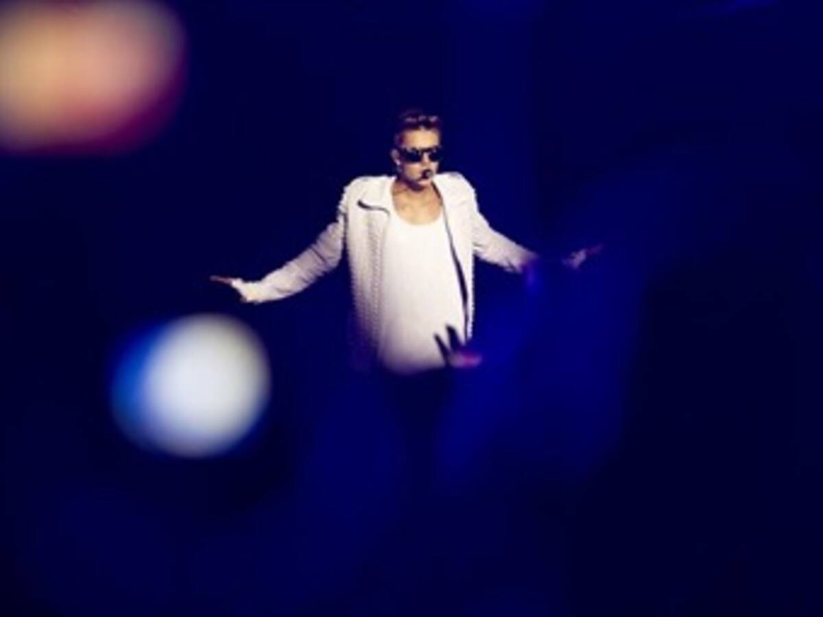 Justin Bieber no quiere aceptar órdenes