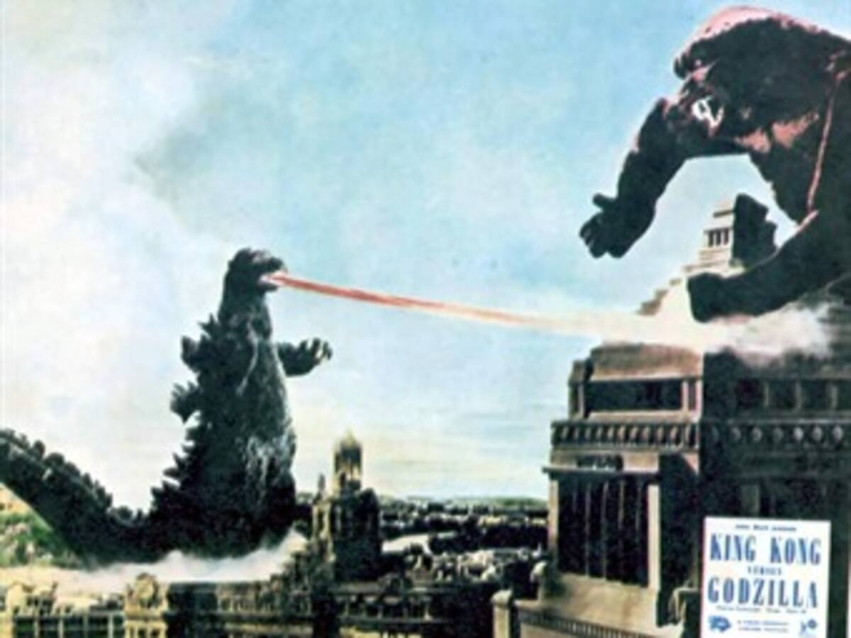 El estudio Warner Bros. anuncia el comienzo del rodaje del nuevo "Godzilla"