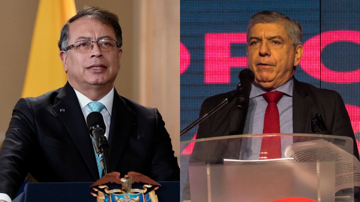 Sancionar por ejercer la libertad: Petro a expresidente Gaviria por Reforma a la Salud