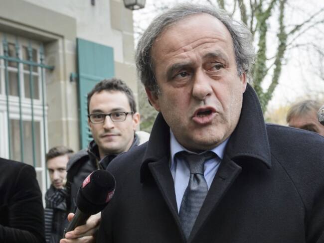 Platini pide que desaparezca la Comisión de Ética de la FIFA