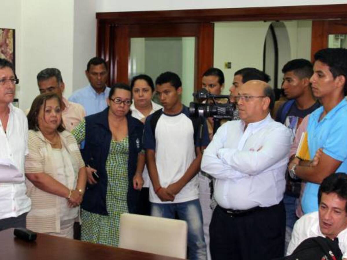 Este fin de semana comienza a restablecerse normalidad académica en Unicartagena