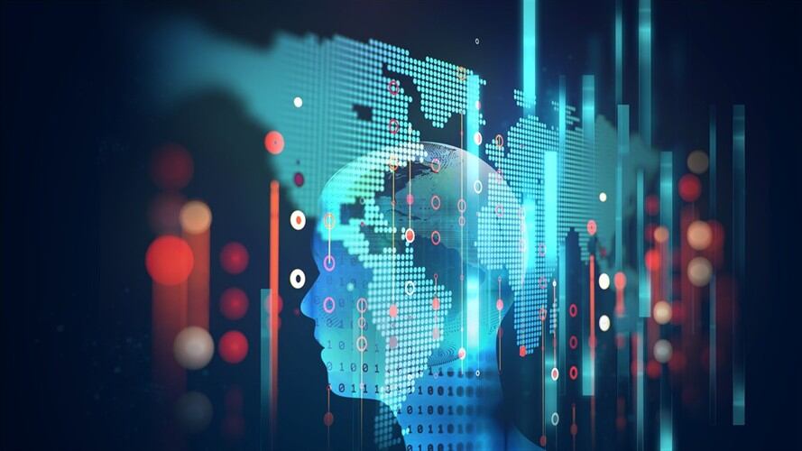 Inteligencia artificial. Foto: Getty Images