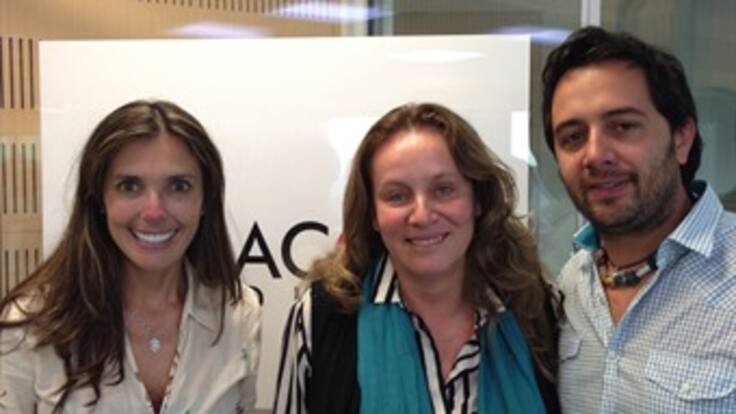 Alejandra Borrero en La Ventana de Caracol Radio